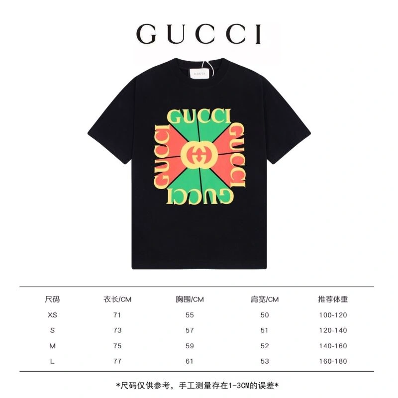 Gucci T-Shirts StreetReady 128235