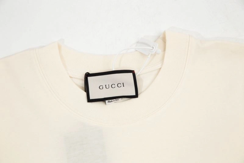 Gucci T-Shirts MoistureWicking 128228