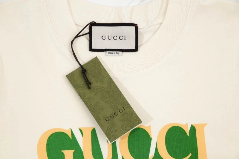 Gucci T-Shirts MoistureWicking 128228