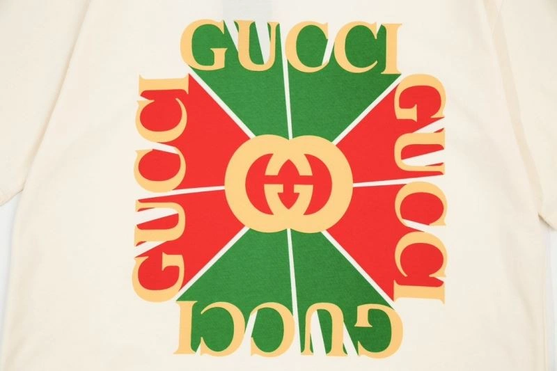 Gucci T-Shirts MoistureWicking 128228
