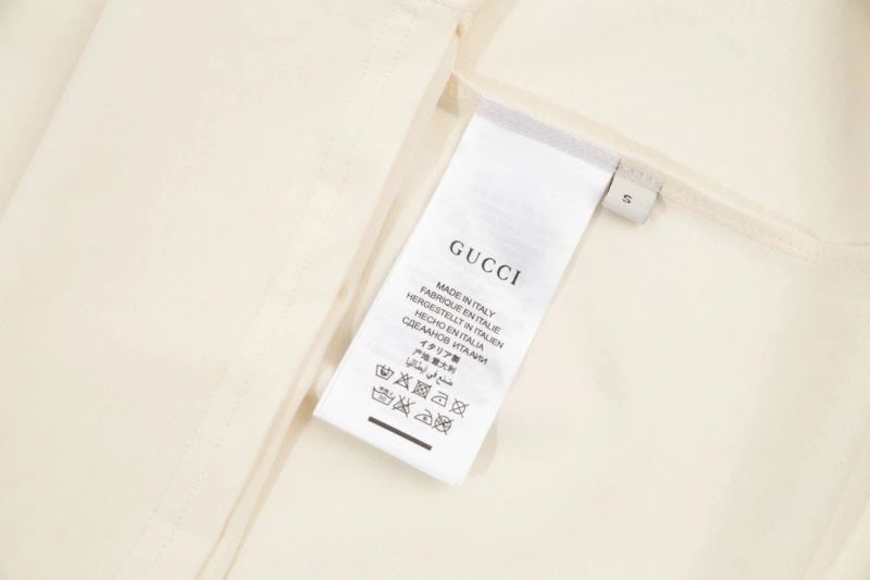 Gucci T-Shirts MoistureWicking 128228