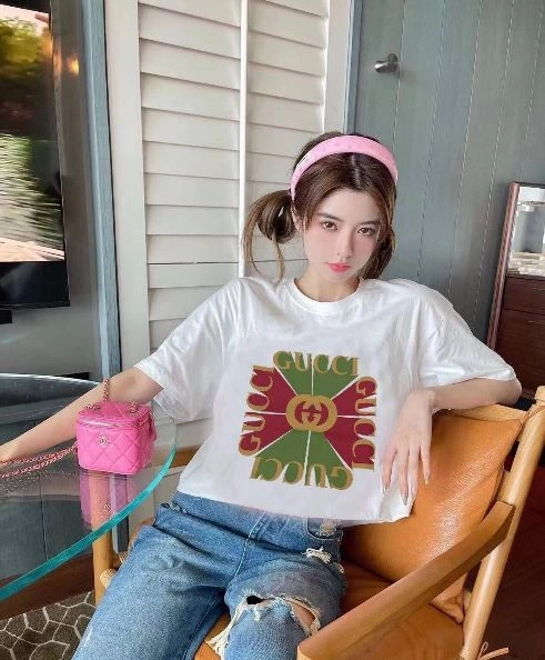 Gucci T-Shirts MoistureWicking 128228