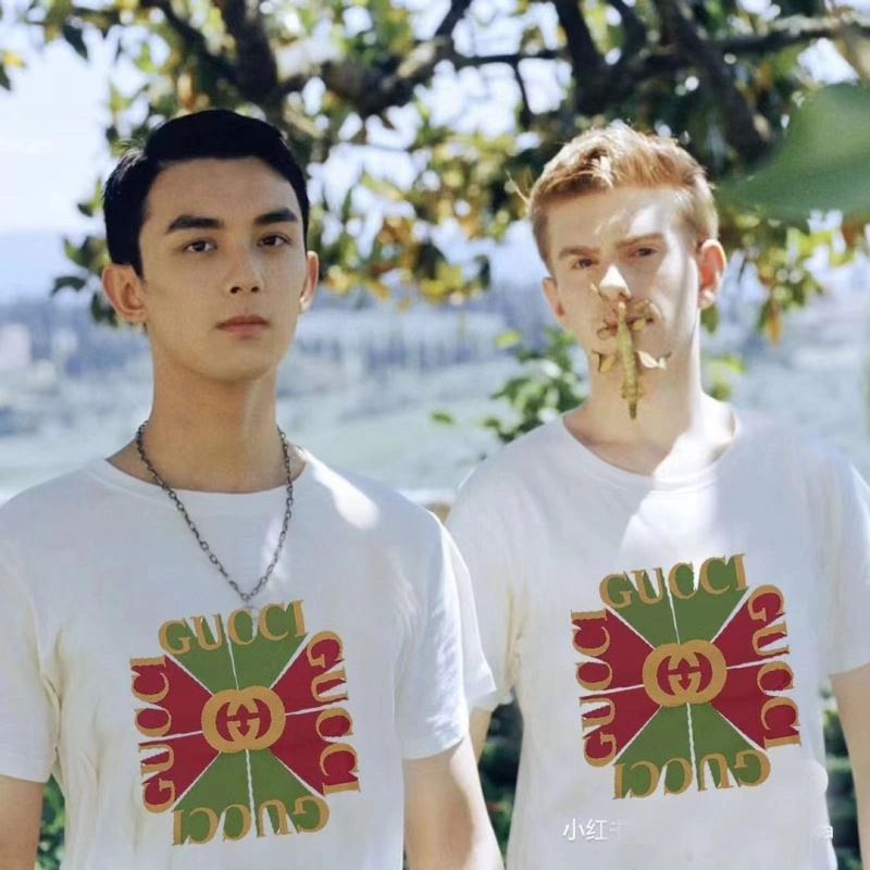 Gucci T-Shirts MoistureWicking 128228
