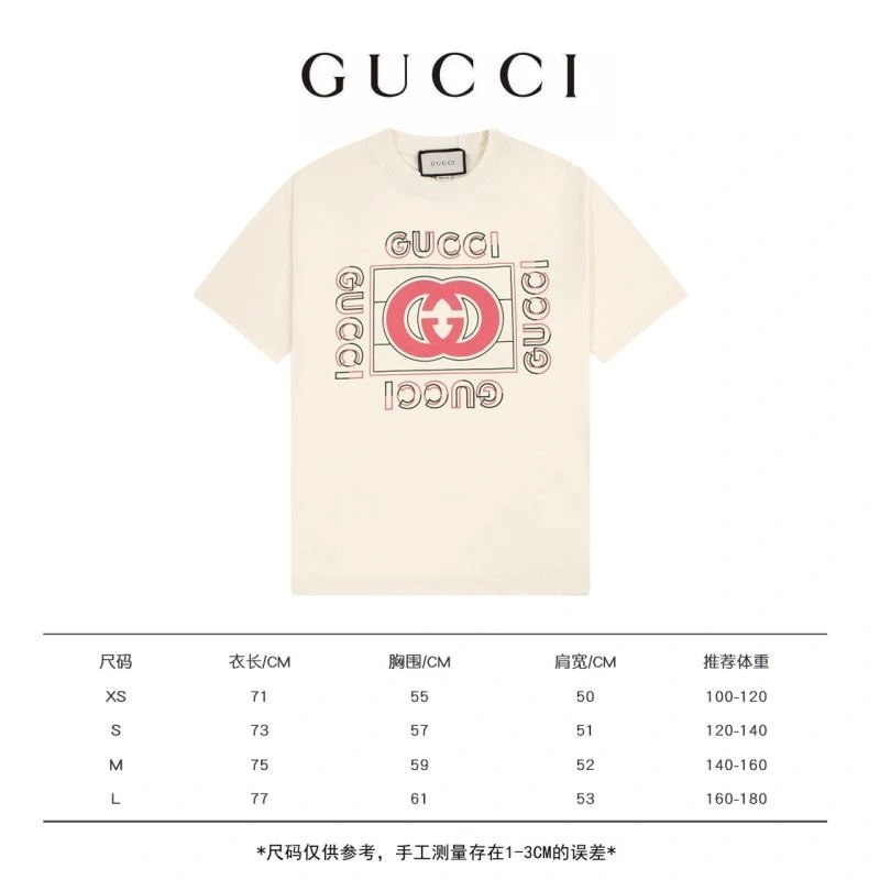 Gucci T-Shirts EyeCatching 128239