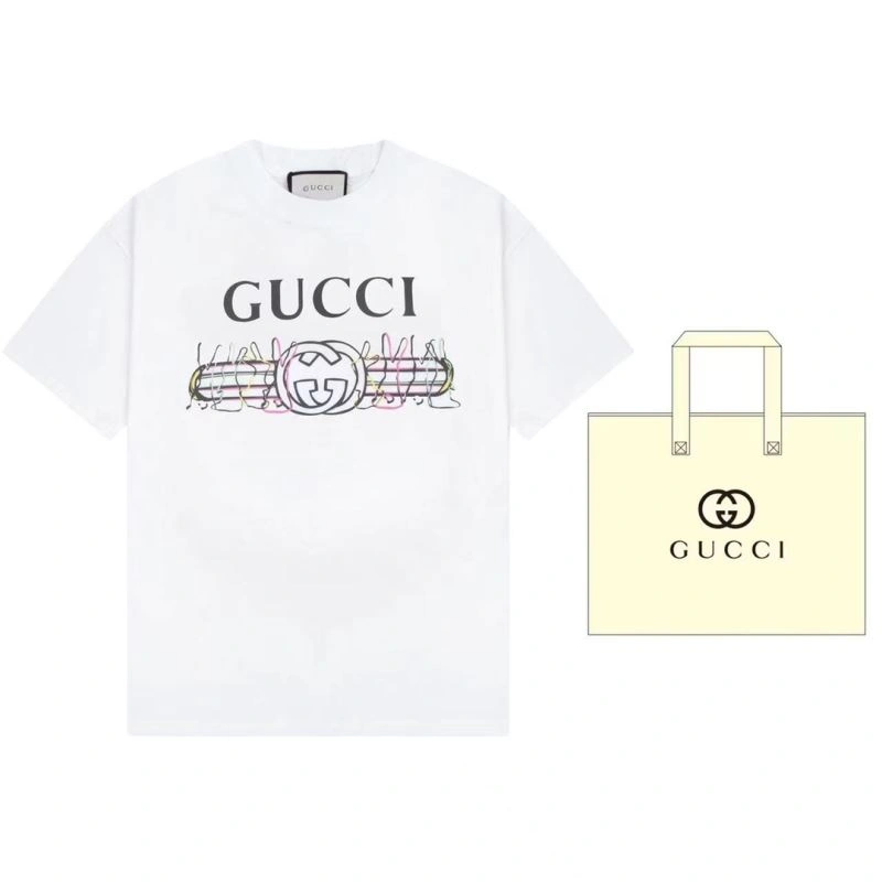 Sophisticated Gucci T-Shirts 128234