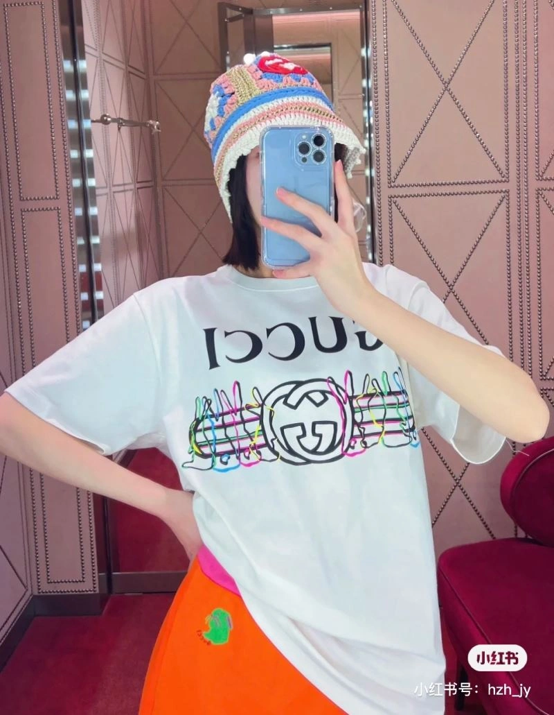 Sophisticated Gucci T-Shirts 128234