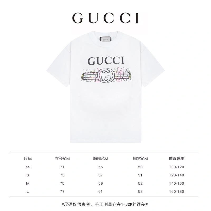 Sophisticated Gucci T-Shirts 128234