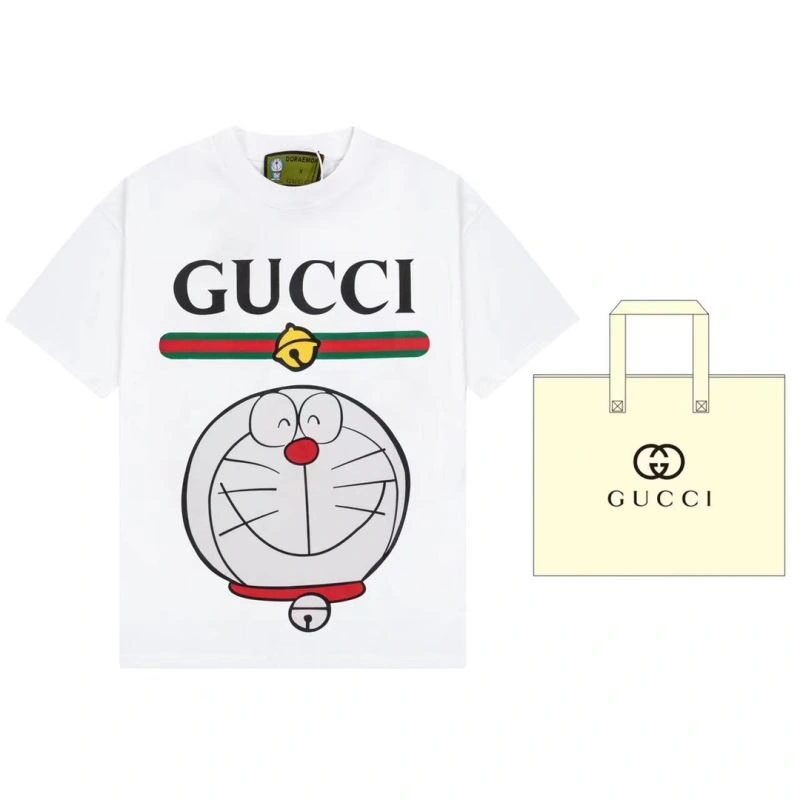 Colorful Gucci T-Shirts 128237