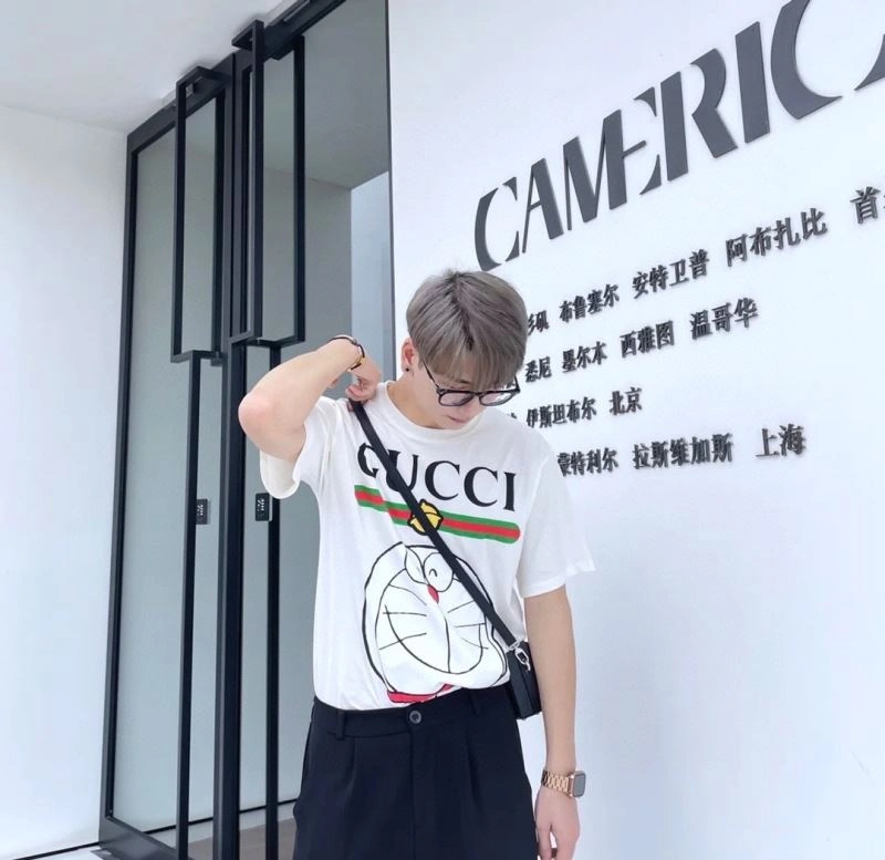 Colorful Gucci T-Shirts 128237