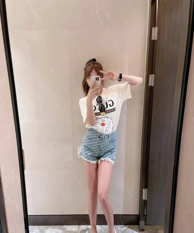 Colorful Gucci T-Shirts 128237