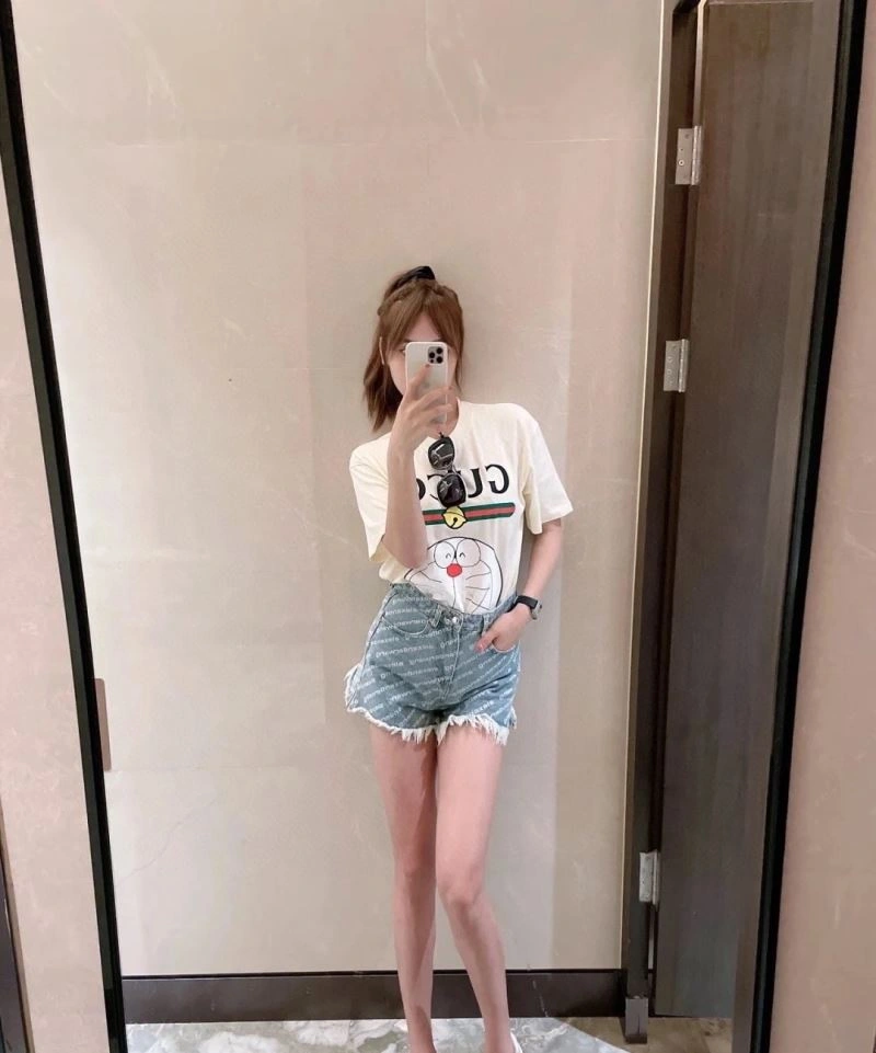 Colorful Gucci T-Shirts 128237