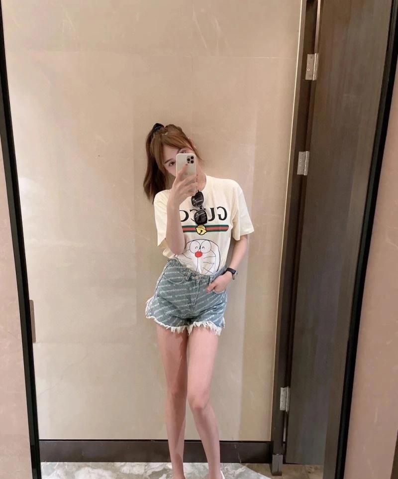 Colorful Gucci T-Shirts 128237