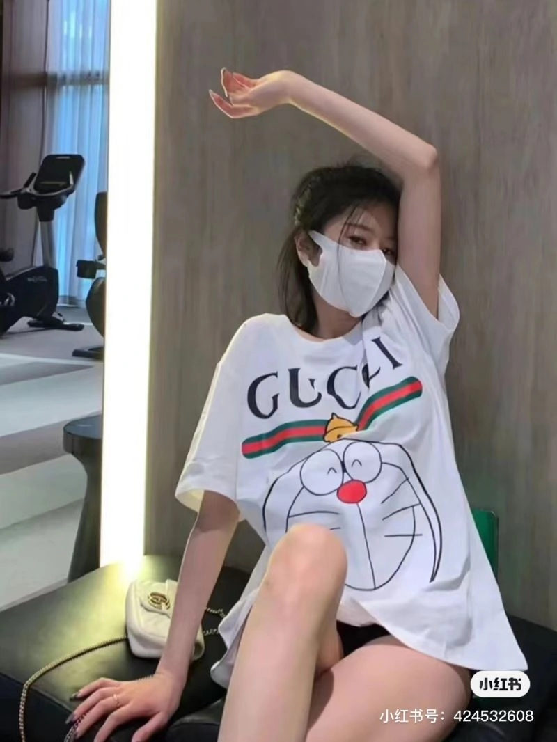 Colorful Gucci T-Shirts 128237
