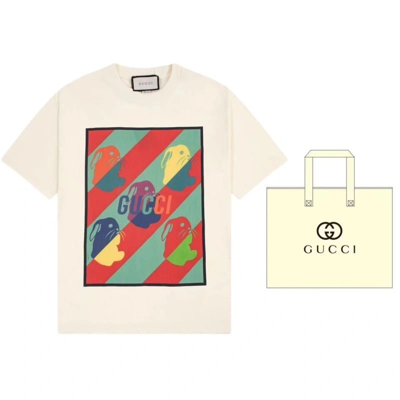 WaterResistant Gucci T-Shirts 128233