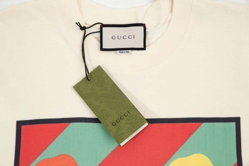 WaterResistant Gucci T-Shirts 128233