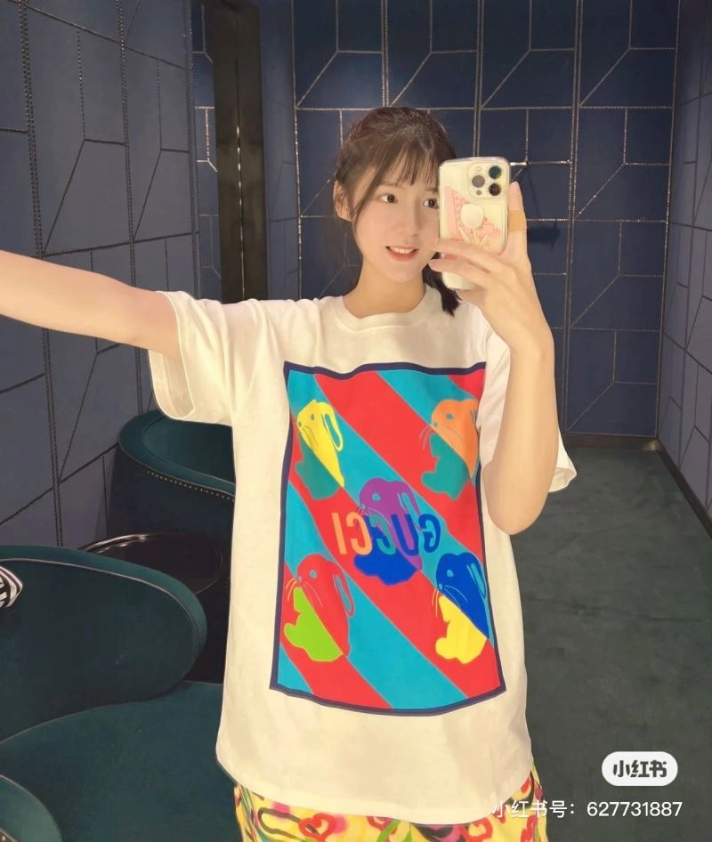 WaterResistant Gucci T-Shirts 128233