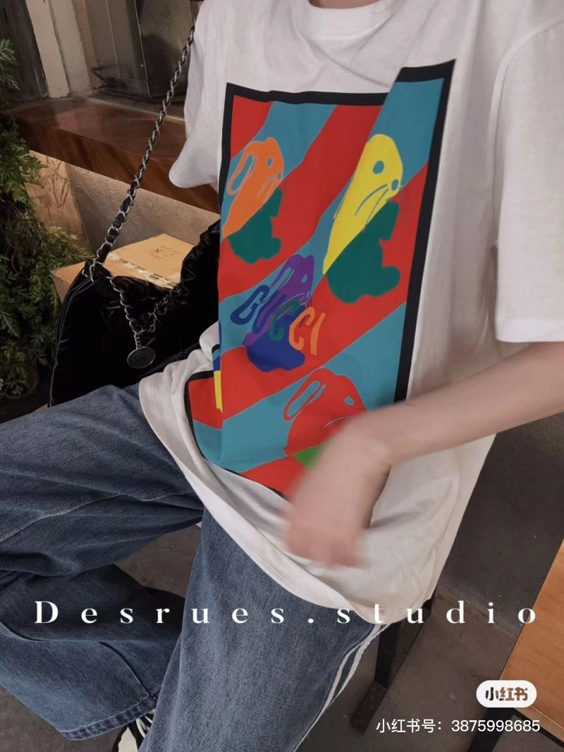 WaterResistant Gucci T-Shirts 128233