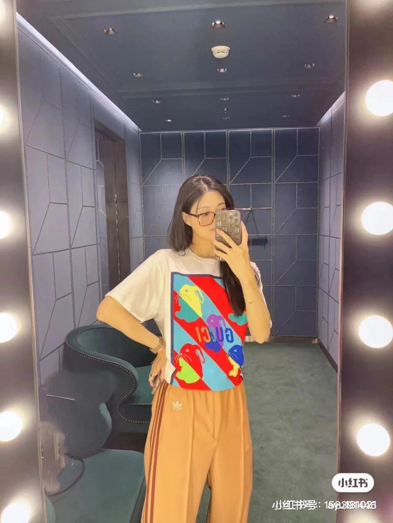 WaterResistant Gucci T-Shirts 128233