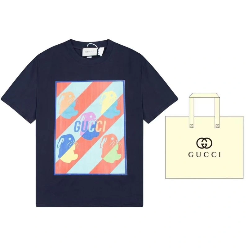 Gucci T-Shirts Sustainable 128241