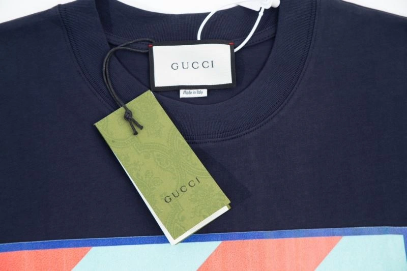 Gucci T-Shirts Sustainable 128241