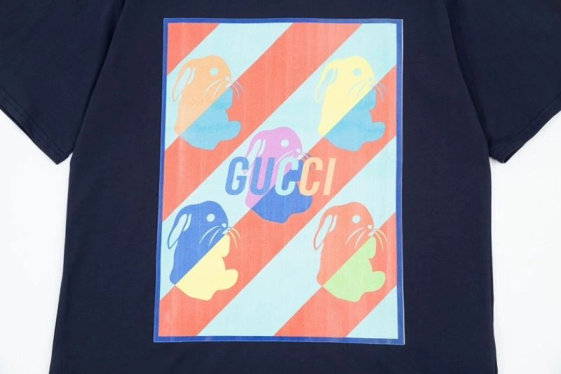 Gucci T-Shirts Sustainable 128241