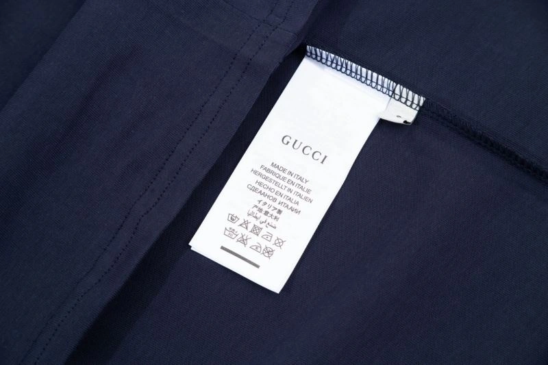 Gucci T-Shirts Sustainable 128241