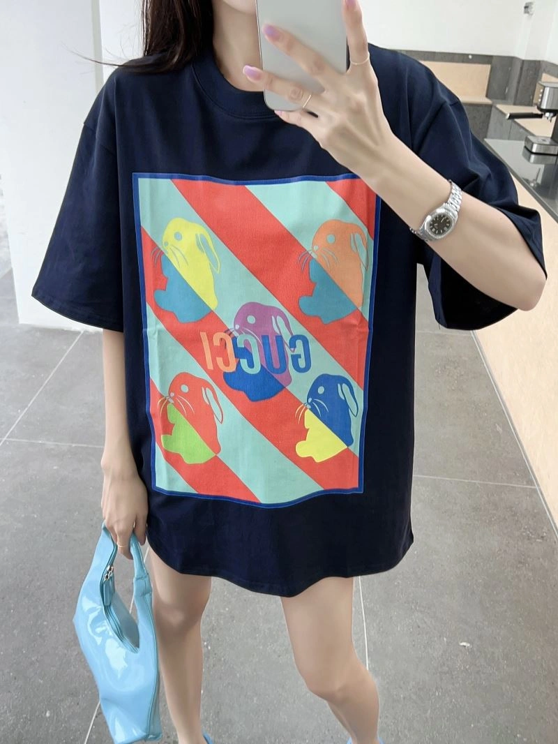 Gucci T-Shirts Sustainable 128241