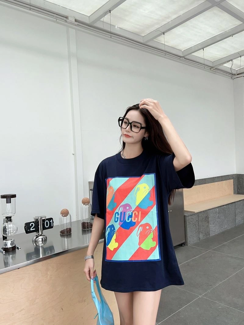 Gucci T-Shirts Sustainable 128241