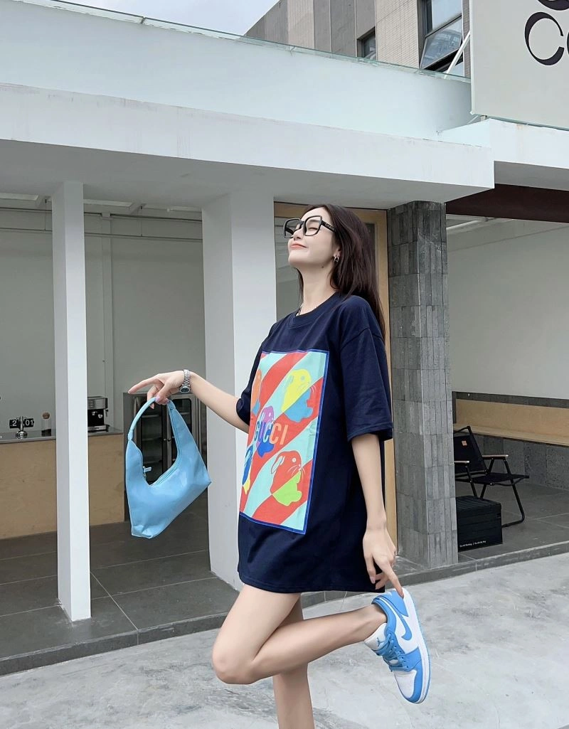 Gucci T-Shirts Sustainable 128241