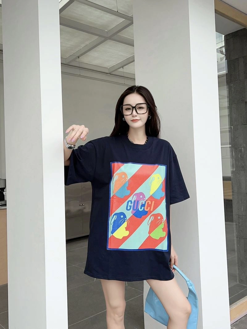 Gucci T-Shirts Sustainable 128241
