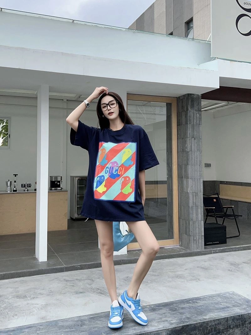 Gucci T-Shirts Sustainable 128241