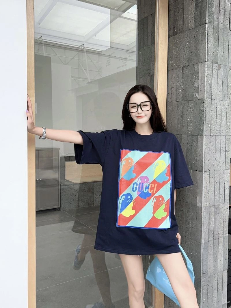 Gucci T-Shirts Sustainable 128241