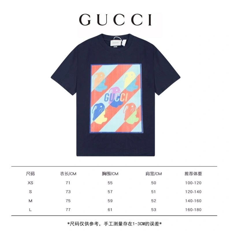 Gucci T-Shirts Sustainable 128241