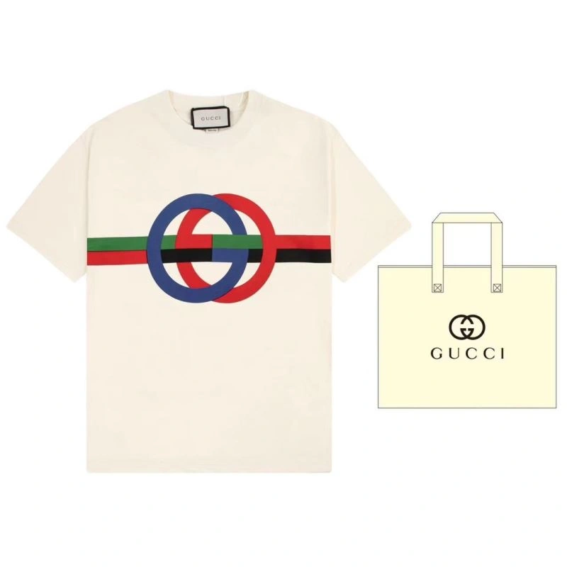 Gucci T-Shirts SunProtective 128230