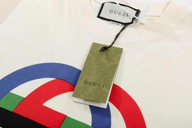 Gucci T-Shirts SunProtective 128230
