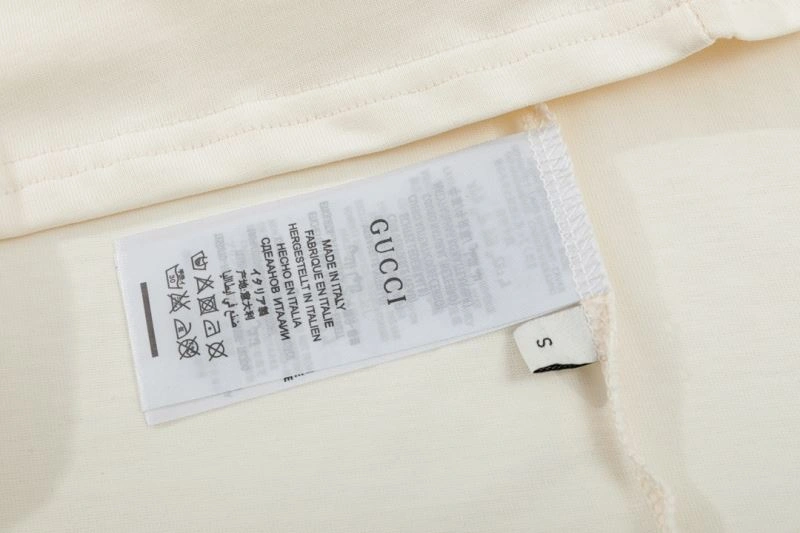 Gucci T-Shirts SunProtective 128230