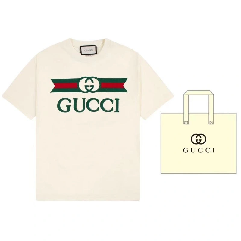 Gucci T-Shirts TechFriendly 128231