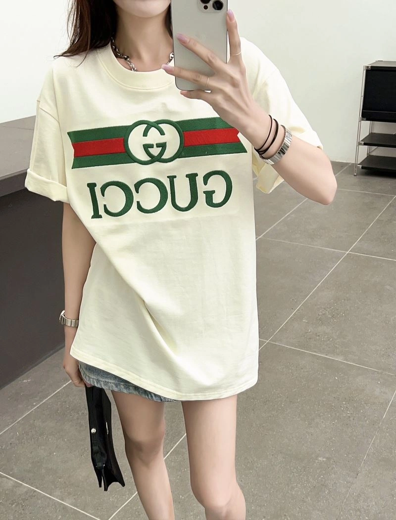 Gucci T-Shirts TechFriendly 128231