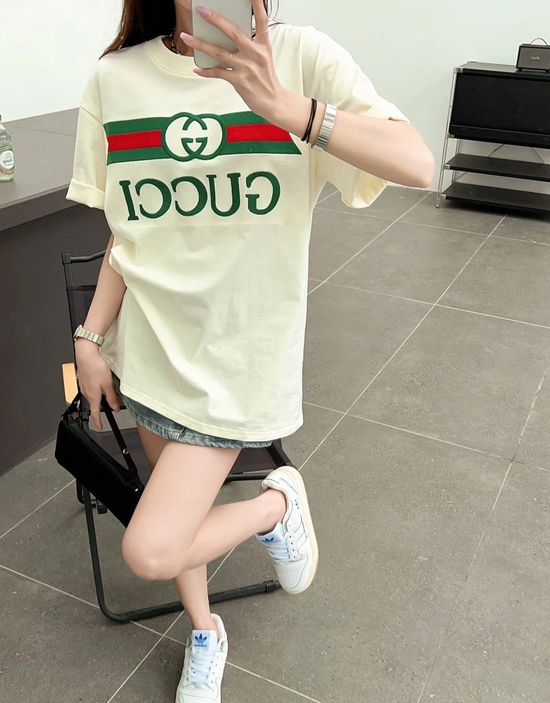 Gucci T-Shirts TechFriendly 128231