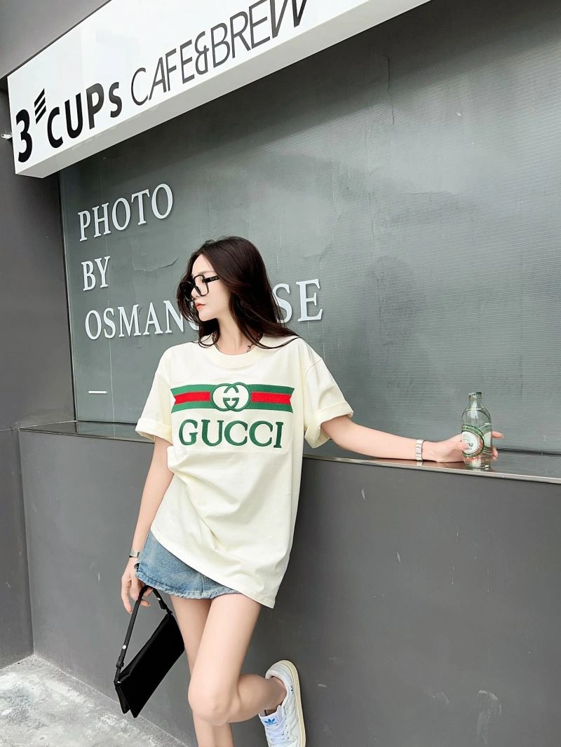 Gucci T-Shirts TechFriendly 128231