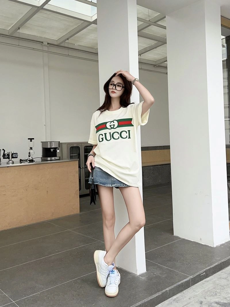 Gucci T-Shirts TechFriendly 128231