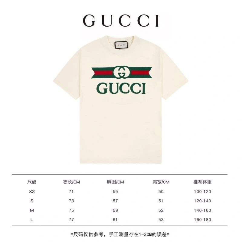 Gucci T-Shirts TechFriendly 128231