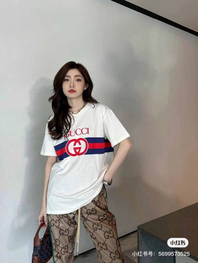 Sophisticated Gucci T-Shirts 128232