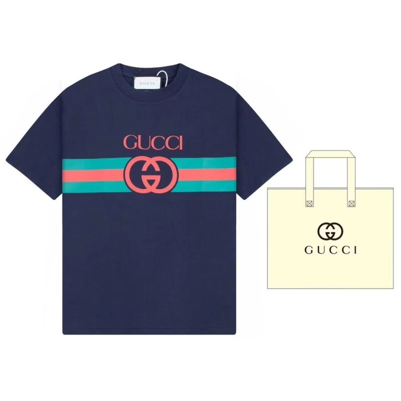 Gucci T-Shirts SoftTouch 128229