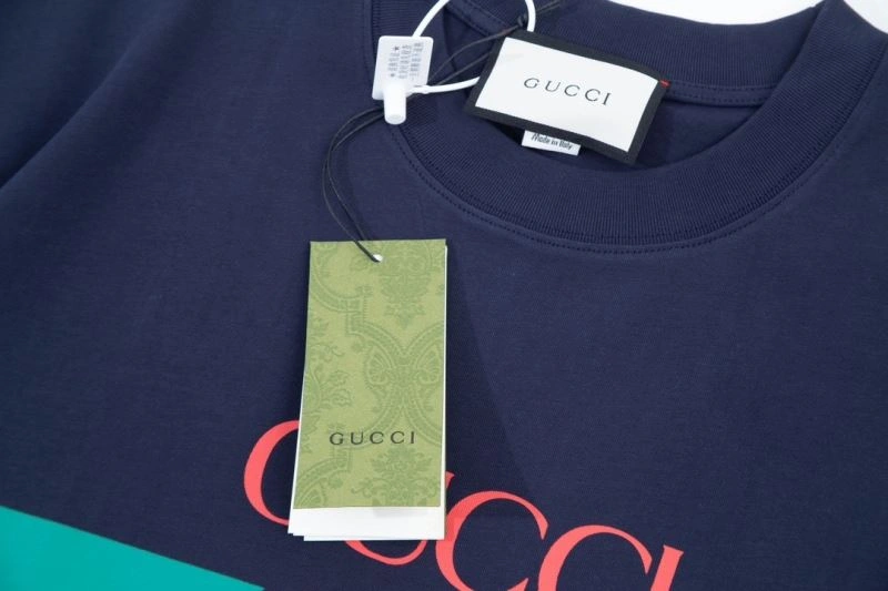 Gucci T-Shirts SoftTouch 128229