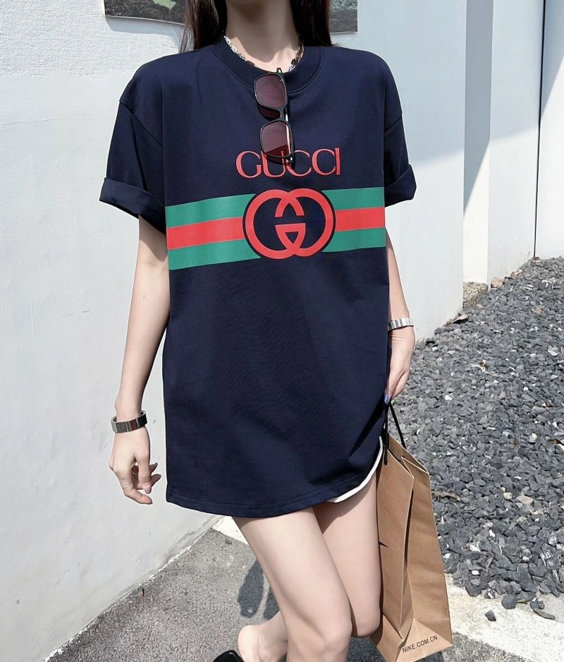 Gucci T-Shirts SoftTouch 128229