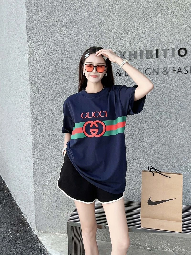 Gucci T-Shirts SoftTouch 128229
