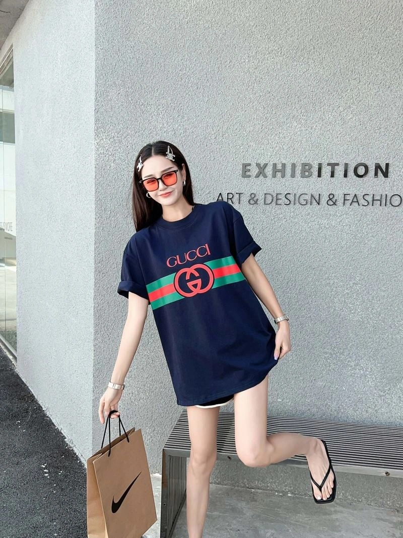 Gucci T-Shirts SoftTouch 128229