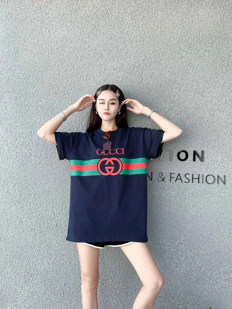 Gucci T-Shirts SoftTouch 128229