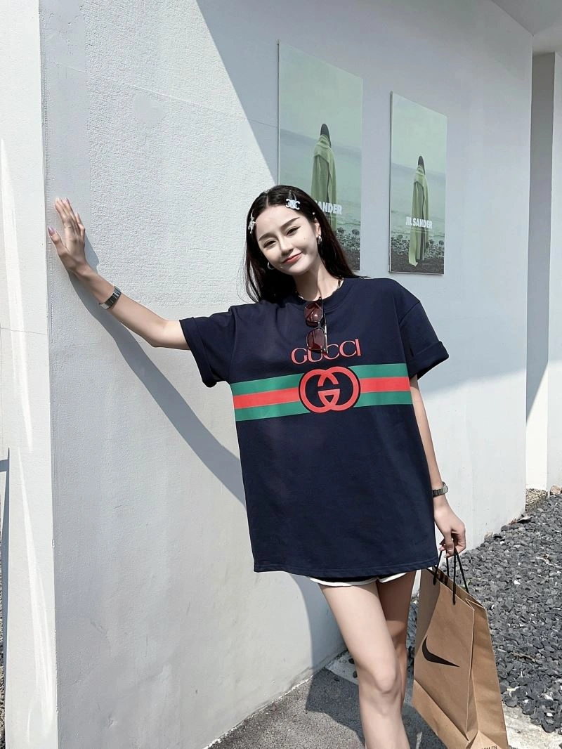 Gucci T-Shirts SoftTouch 128229